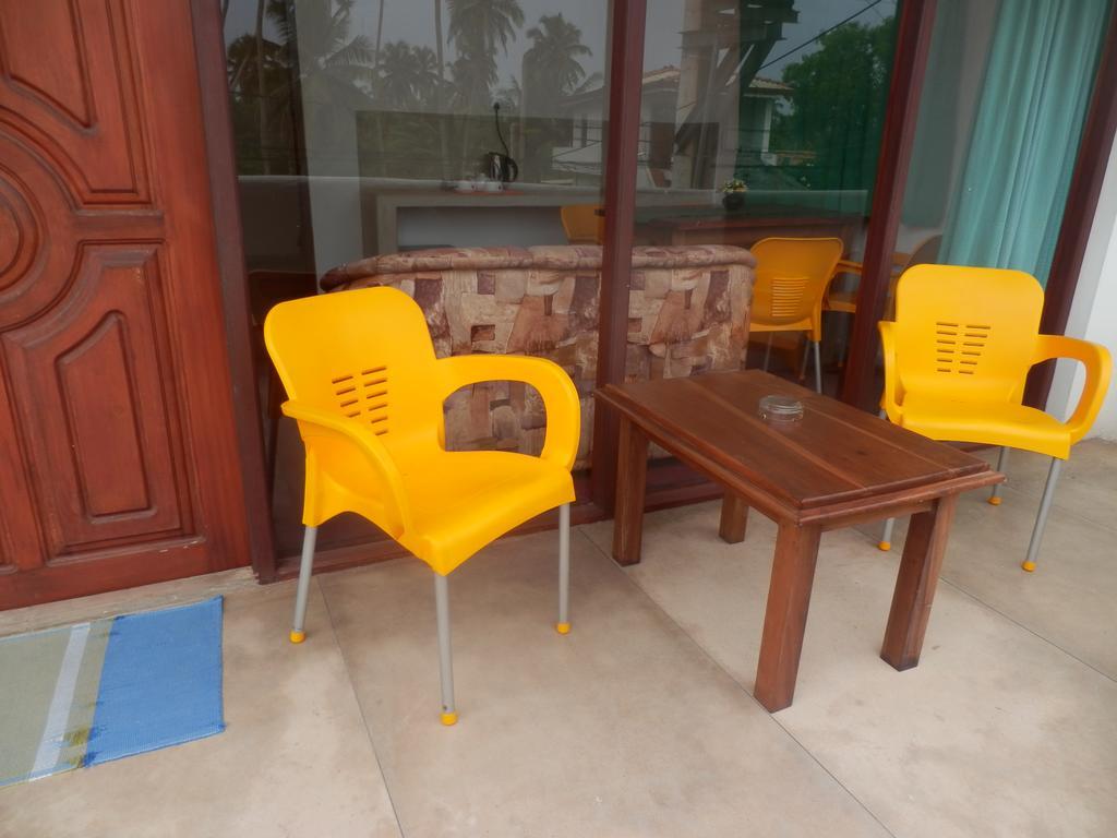 Lanka Beach Hotel Ettukala Ngoại thất bức ảnh