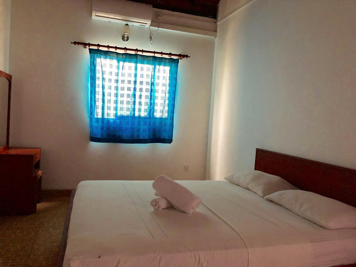 Lanka Beach Hotel Ettukala Ngoại thất bức ảnh