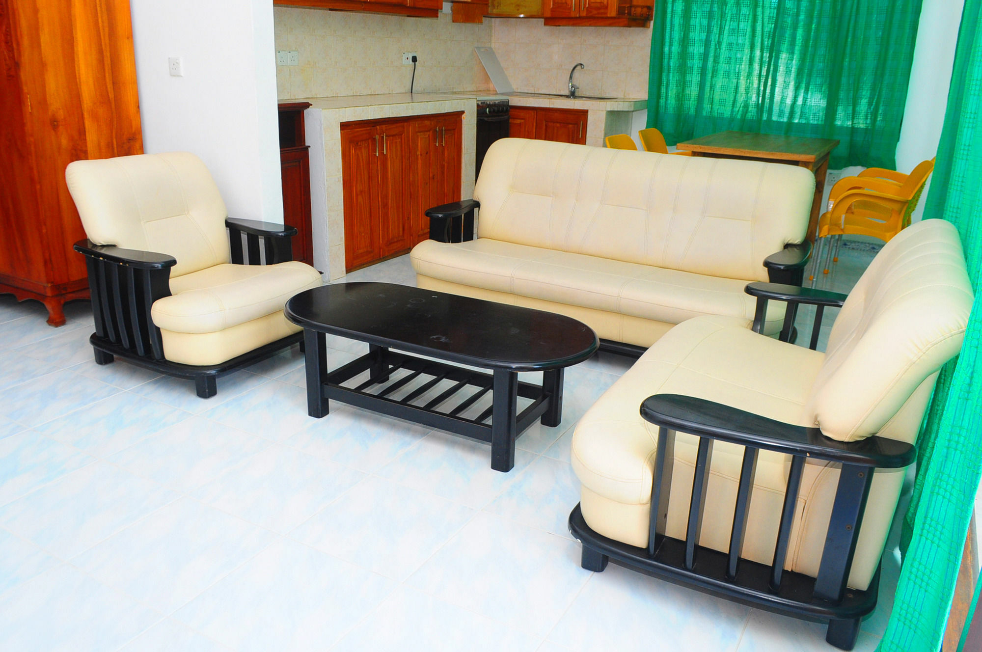 Lanka Beach Hotel Ettukala Ngoại thất bức ảnh